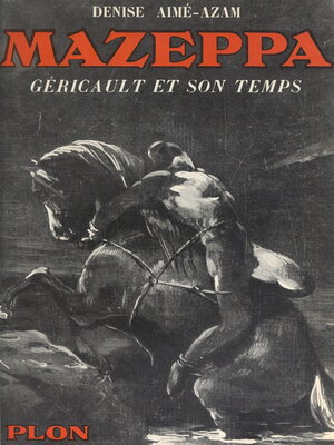 cover image of Mazeppa